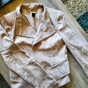 White House Black Market Blazer